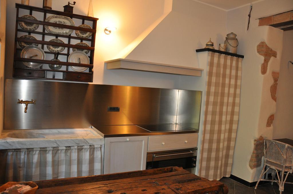 Rooms And Breakfast Casa Balin Recco Exterior foto