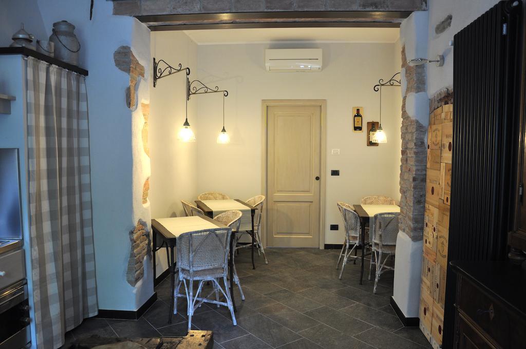 Rooms And Breakfast Casa Balin Recco Exterior foto
