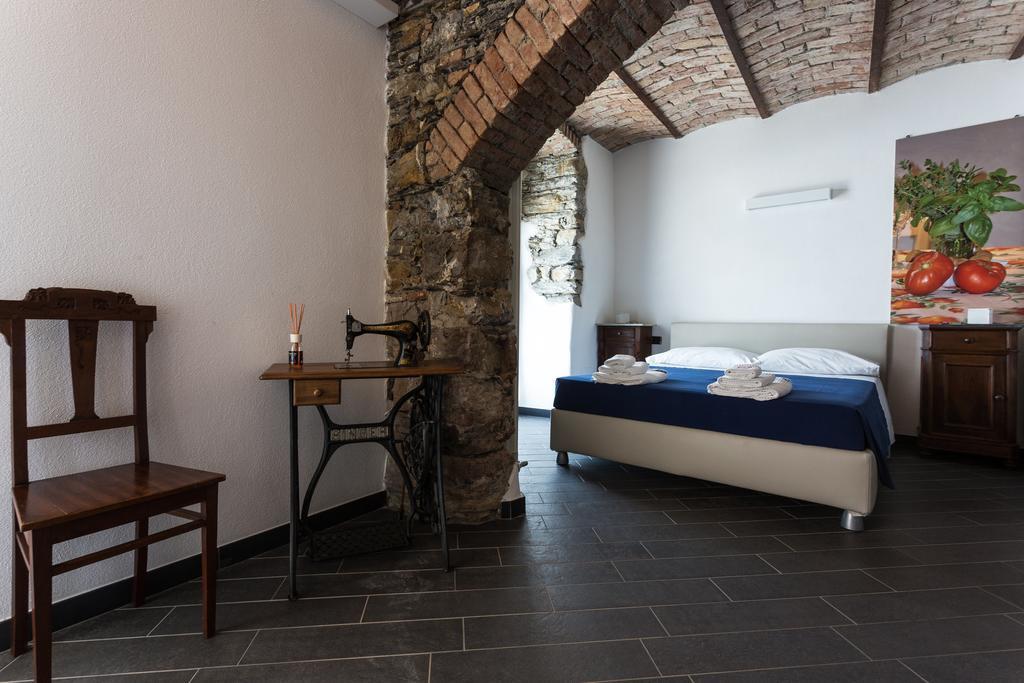 Rooms And Breakfast Casa Balin Recco Exterior foto