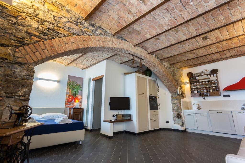 Rooms And Breakfast Casa Balin Recco Exterior foto