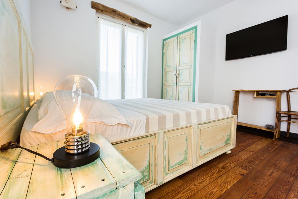 Rooms And Breakfast Casa Balin Recco Exterior foto