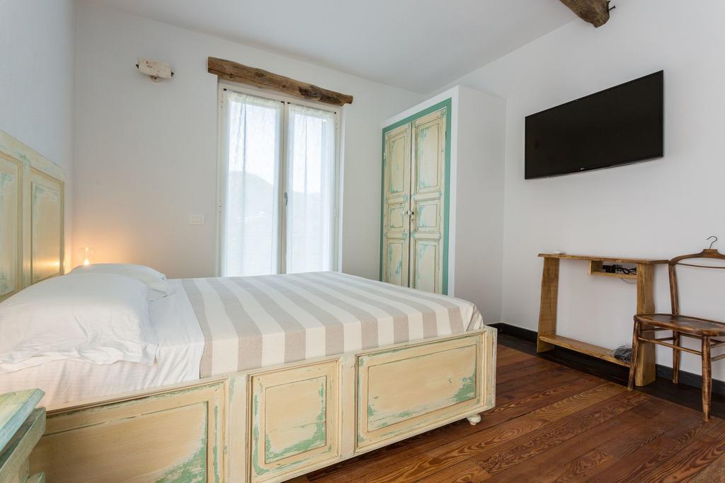 Rooms And Breakfast Casa Balin Recco Exterior foto