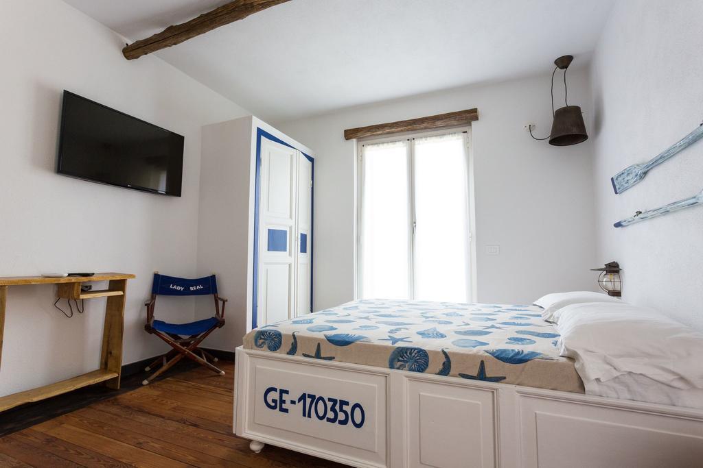 Rooms And Breakfast Casa Balin Recco Exterior foto