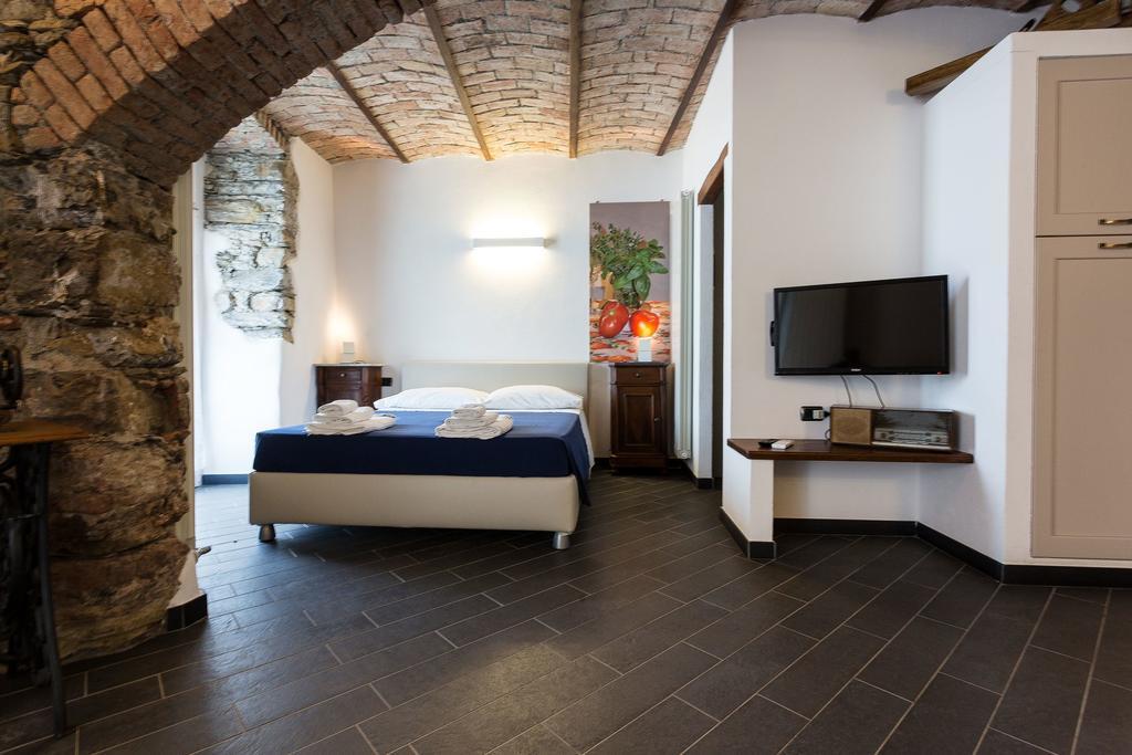 Rooms And Breakfast Casa Balin Recco Exterior foto