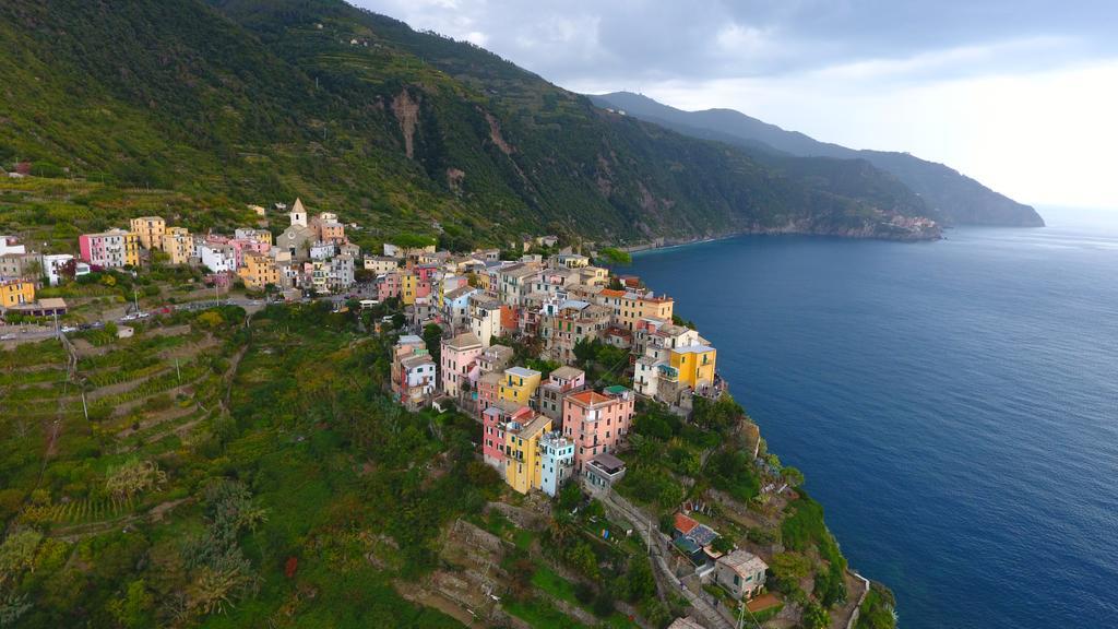 Rooms And Breakfast Casa Balin Recco Exterior foto